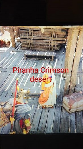 Piranha crimson desert location after update