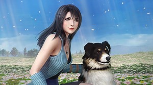 Dissidia Final Fantasy NT adds DLC character Rinoa Heartilly from Final Fantasy VIII