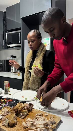 Rock Paper Food Challenge: New Dance Challenge 2024 on TikTok