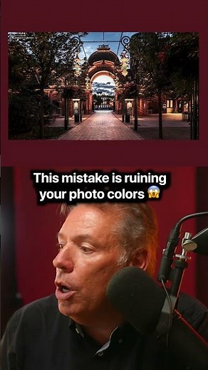 🛑 Stop pushing your SATURATION slider!