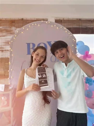 can't wait to see mini dawd @hendenpiedad8_ #faiden #fyp #makeitviral #fypppppp #baby