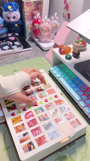 A Scrap A Day: Creative Journey to 2026