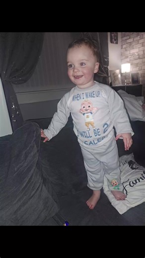 calebs 2nd Birthday 🎂 🥳
