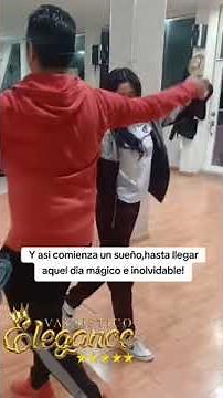 Cree y Atrévete XV Años Zahira.. preparando un sueño más #vals #quinceañeras2024 #baile #chambelanes