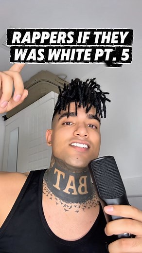 Rappers If They Was White Pt. 5