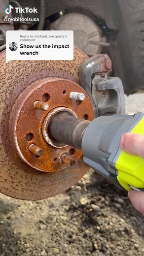 Ryobi Impact Wrench: Made in USA, Tools Overview