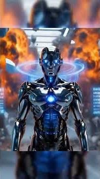 "Android Rising" - Darkwave, Post-punk.