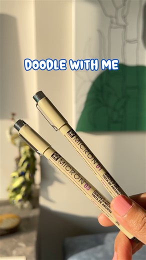 Easy flower drawing 🌸✍️ check out step by step tutorial worksheets for more ⬇️ link in comments 🔗 . . #artreels #artreel #botanica #perspective #perspectivedrawing #drawinglessons #curvedleaves #coloringbook #leaves #diycrafts #scrapbooking #howtodraw #easydrawing #drawingtutorial #pendrawing #ink #drawing🎨 #zenart #doodlelove #doodling #cooldrawing #flowerdrawings | Artsybeats