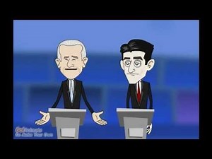 Vice Presidential Debate 2012: Joe Biden and Paul Ryan: Part 1