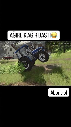 #hayvancılık #traktör #mf240s #gaming #farmingsimulator25 #farming #games #simülasyon