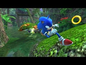 Sonic The Hedgehog 2006 (Xbox 360) Review - UltimateDSfan