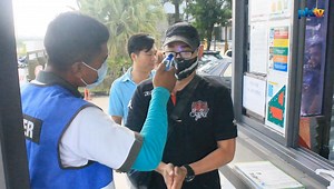 19K views · 155 reactions | Safety is our priority as we are taking precautions to ensure the health of our staff and students. Before entering our office or college building, everyone's temperature will be taken while hand sanitisers are provided to keep germs at bay! | PKT Logistics Group | Facebook