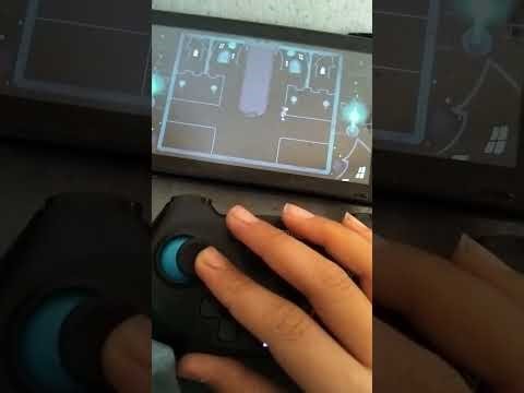Je joue a deltarune chapitre 2( parti 1)