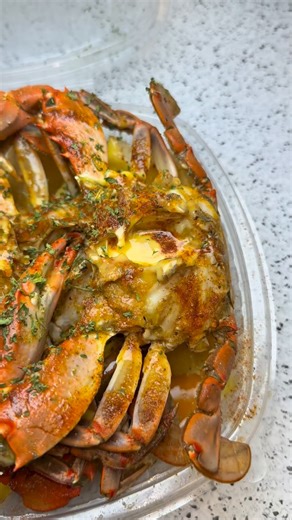 Yes We have Blue Crabs 🦀 927 s. Goldwyn Ave. Orlando Fl 32805 Yes We Accept EBT | The Shrimp Man