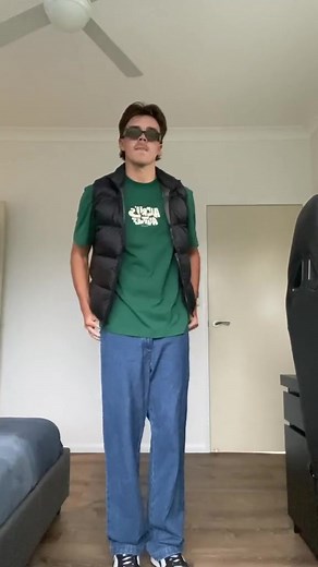 How to Style a Puffer Vest: Men's Fashion Guide