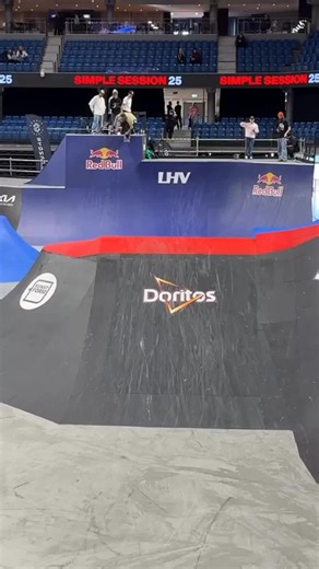 Red Bull Skateboarding Competition Highlights