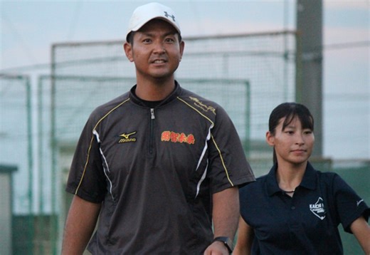 まさか日大三のコーチに？！創部8年目の埼玉の新鋭校の指揮官が学んだ、U-18代表監督の選手育成メソッド｜記事一覧｜高校野球ドットコム