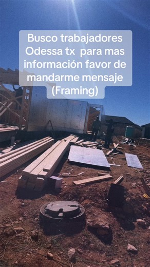 Construction Job Opportunities in Odessa, TX