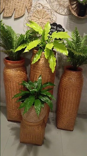 FILIPINO HANDMADE ORGANIC RATTAN BAMBOO PRODUCTS FURNITURE PHILIPPINES