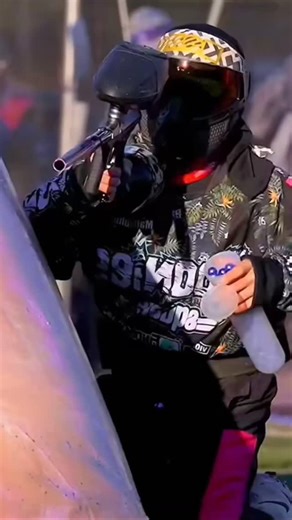 Fact Cus on Instagram: "Why Paintball Players Waste So Much Ammo! Players lose almost half their paintball ammo—and the reasons are surprisingly simple. From upside-down cans popping open to hopper lids spilling bullets in the heat of the game… this is how paintball ammo actually gets wasted. #paintball #shorts #facts #sports #trending"