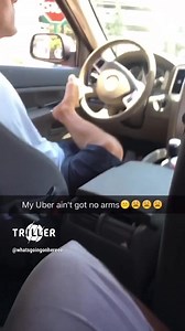 I have no words  #uber #fail #triller https://play.google.com/store/apps/details?id=co.triller.droid&hl=en&gl=US | Triller | Facebook