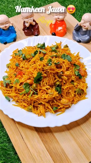 😍​5 Minute mein tiffin ready! 🍱 Super fast & Easy Masala Jave! 🚀🤩#Maggi #jave #javerecipes #viral