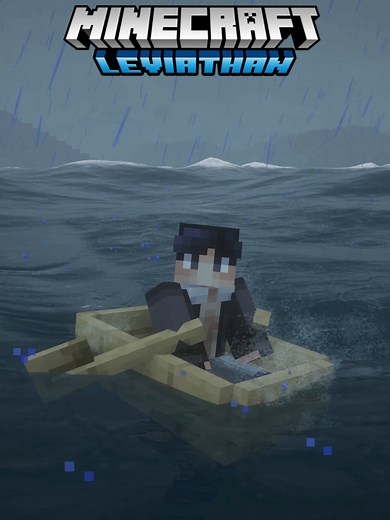 Leviathán en Minecraft: Mod y Tutoriales