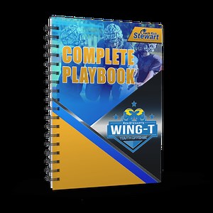 Youth Wing T Offense Complete Playbook