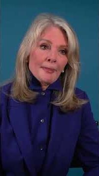 Legendary soap actress Deidre Hall talks her iconic possession scene in #DaysOfOurLives ⏪