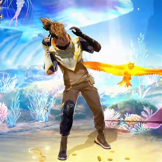 😳 Really This New Character 😳 Is Overpowered 🤯After new update 😵 Free Fire 🔥!!