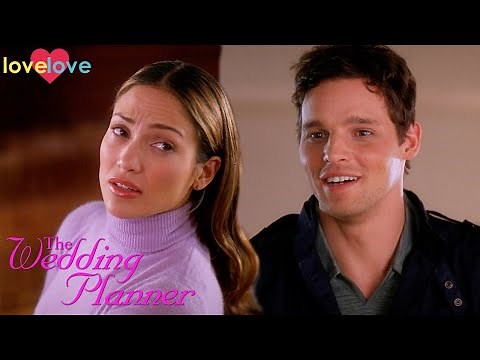 Mary's Father Sets Her Up | The Wedding Planner | Love Love