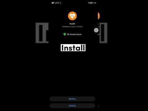 Install Huawei Health application || Watchs | Bands | Smart Watchs | connect easily