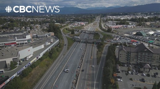 Highway 1 drivers stressed about future construction through B.C.'s Fraser Valley