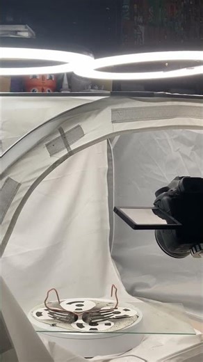 Breadwork Chamber: Incremental Gestures in Light