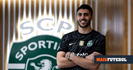 OFICIAL: Rui Silva é reforço do Sporting | MAISFUTEBOL
