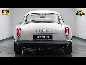 The All-New 2025 GOGGOMOBIL – A Tiny Car with BIG Surprises!