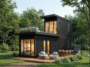 40ft & 20ft Container Home Plans | Small House Plans | Full Set Container House Permit Plans | 2 Level Container House | Floor Plans - Etsy