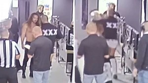 CM Punk Shoved AEW's Jack Perry In 2023 Backstage Altercation, Footage Shows