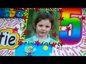 Cbeebies Birthday 26 August 2016 (4:05)