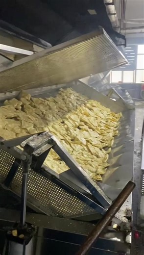 How does the industry fryer work?#CapCut #batchfryer #fryer#fryfactory #food