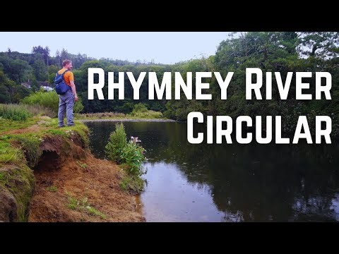 Rhymney River Circular Walk