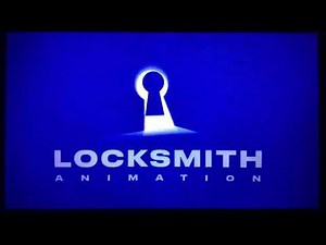 Locksmith Animation Logo (2004-2013) 2000’s AU