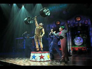 Thomas the Train: LIVE ON STAGE!