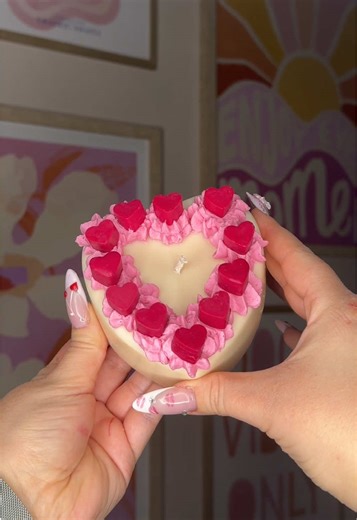 Unique Candle Making: Crafting Realistic Cake Candles