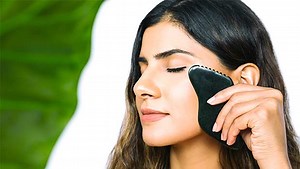 7 Gua Sha Tools Under $20 That Will Instantly Depuff Your Face
