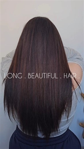 Nano bead refit! 200 grams! These extension are 1 year old and still going strong! LONG. BEAUTIFUL. HAIR. #hairextensions #nanobead #nanobeadottawa #nanobeadgatineau #nanorings #gatineauhair #hairextensionsgatineau #hairextensionsottawa #ottawahair #nanoextensions #ottawahairextensions #gatineauhairextensions | Give Me That Look