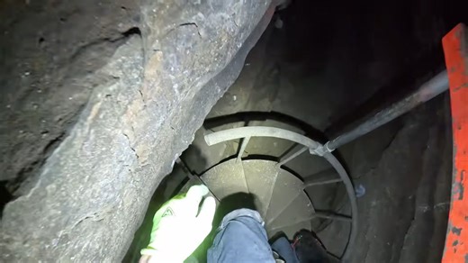 They thought the cave was just historic - until the passage turned into a rescue-level crawl