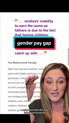 Professor Claudia Goldin became the third woman ever to win the Nobel prize in Economics earlier this week. Here’s some of her most fascinating research. #feminism #law #til #women #mothers #fairplay #gender #arizona #teaching #factsyoudidntknow #curiosity #workingmom #coparenting #feminist #economics