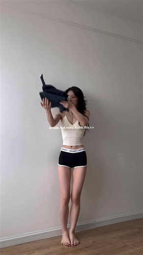 Knit and Denim Style for Effortless Chic Looks