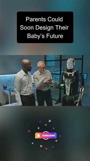 The Future Human Will Be Designed by AI — Are We Ready